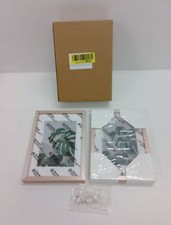 Egofine 13 x 18 cm aluminiowa ramka na zdjęcia wyświetlacz z matami do 9x13/10x15  na sprzedaż  PL