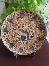 Decorative terracotta plate for sale  Henderson