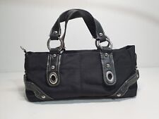 Borsa donna nera usato  Salerno