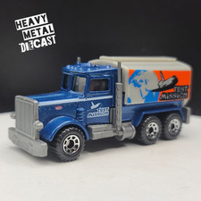 Matchbox peterbilt tanker for sale  Coatesville