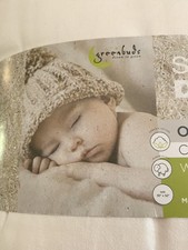 Greenbuds organic cotton for sale  South Easton