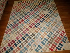 Antique beautiful quilt for sale  Milan
