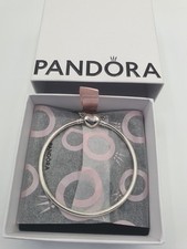 Bracciale rigido pandora usato  Caivano