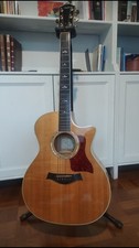 Chitarra acustica taylor usato  San Damiano d'Asti