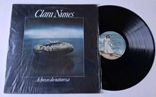 Clara Nunes - As Forças Da Natureza Vinyl LP - 1977 EMI - Brazil - Plays Great!  comprar usado  Enviando para Brazil