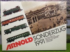 Arnold 0172 zugset gebraucht kaufen Arnold 0172 zugset gebraucht kaufen  Hameln