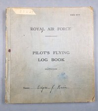 log books raf for sale log books raf for sale SEAFORD