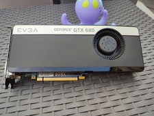 Evga gtx 680 for sale  LANARK