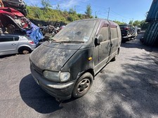 Nissan vanette 1993 for sale  WOLVERHAMPTON