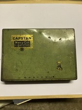 Vintage capstan cigarette for sale  LIVERPOOL