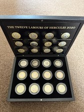 Gibraltar labours hercules for sale  MORPETH