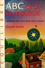 Abc géobiologie semelle d'occasion  Hennebont