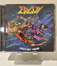 Edguy - Rocket Ride CD 2006 Nuclear Blast – NB 1600-2 [ORIGINAL] *EU comprar usado  Enviando para Brazil