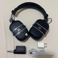 Amplificador de fone de ouvido usado Boss Waza-Air guitarra sem fio Waza Air Bluetooth Japão comprar usado  Enviando para Brazil