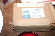 Lâmpada de seta para caminhão NOS Ford 1957 - 62 F100 - F750 B7C-13360-A comprar usado  Enviando para Brazil