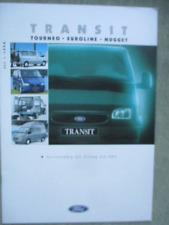 Ford transit toureo gebraucht kaufen  Minden