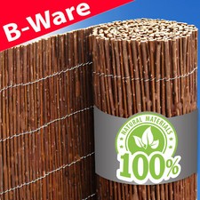 Ware sichtschutz zaun gebraucht kaufen  Hürth
