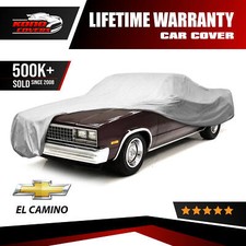 Chevrolet El Camino Standard Cab Pickup 4 Camadas Capa de Carro 1983 1984 1985 1986 comprar usado  Enviando para Brazil