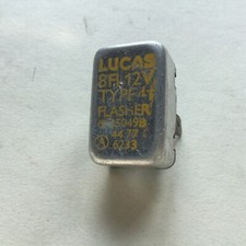 Lucas 8fl yellow for sale  SOUTHAM