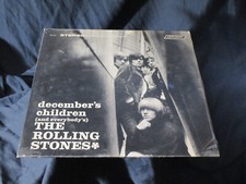 Rolling Stones December's Sealed Vinyl Record LP Album USA 1965-84 PS 451 comprar usado  Enviando para Brazil