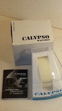 Calypso watches .scatola usato  Verrua Savoia