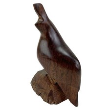 Vintage ironwood figurine for sale  Rexburg