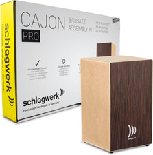 Cajon kit pro d'occasion  Moulins