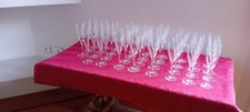 Baccarat servizio bicchieri usato  Roma