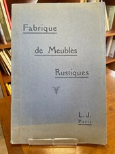 Catalogue fabrique meubles d'occasion  Sainte-Suzanne