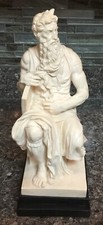 Santini moses statue for sale  Winchester