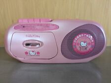 Hello kitty radio d'occasion  Expédié en Belgium
