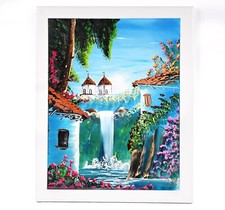 Colorful hand painted for sale  Fort Lauderdale
