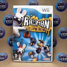 Rayman lapins nintendo usato  Sant Angelo Romano