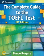 Complete guide toefl for sale  San Jose