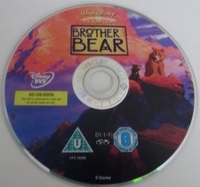 Brother bear disc for sale  WALTON ON THE NAZE