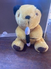 Rare sooty plush for sale  WOKINGHAM