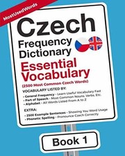 Czech frequency paperback for sale  Philadelphia