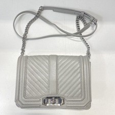 Rebecca minkoff grey for sale  Los Angeles