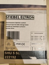 Stiebel eltron shu gebraucht kaufen Stiebel eltron shu gebraucht kaufen  Wittislingen