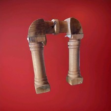 Arco completo legno usato  Torrenova