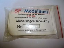Modellbau umrüstsatz möbelwa gebraucht kaufen  Neufahrn b.Freising