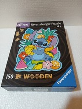 Disney stitch holzpuzzle gebraucht kaufen  München