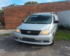 Lhd 4x4 toyota for sale  WESTBURY
