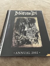 Mordheim annual 2002 for sale  Bainbridge