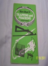 Trapping poaching arthur for sale  UK