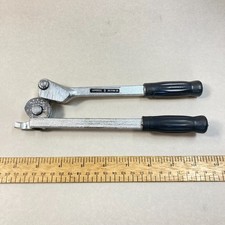 Linha de freio de combustível Imperial Tube Bender 3/8" O.D. Aço cobre alumínio #364-FHA comprar usado  Enviando para Brazil