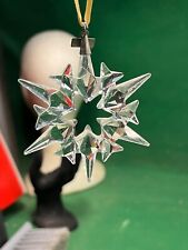 Swarovski 2007 christmas usato  Roma