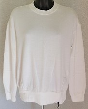 Blusa moletom Joy Lab feminina tamanho XS X pequena branca comprar usado  Enviando para Brazil