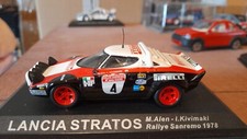 Lancia stratos rallye d'occasion  Damville