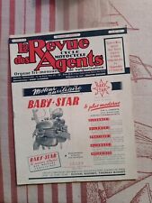 Revue cycle motocycle d'occasion  Ligny-en-Barrois
